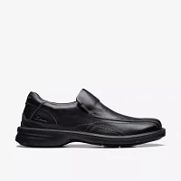 CLARKS Gessler Step Slip-On 26171774 BLACK