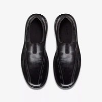 CLARKS Gessler Step Slip-On 26171774 BLACK
