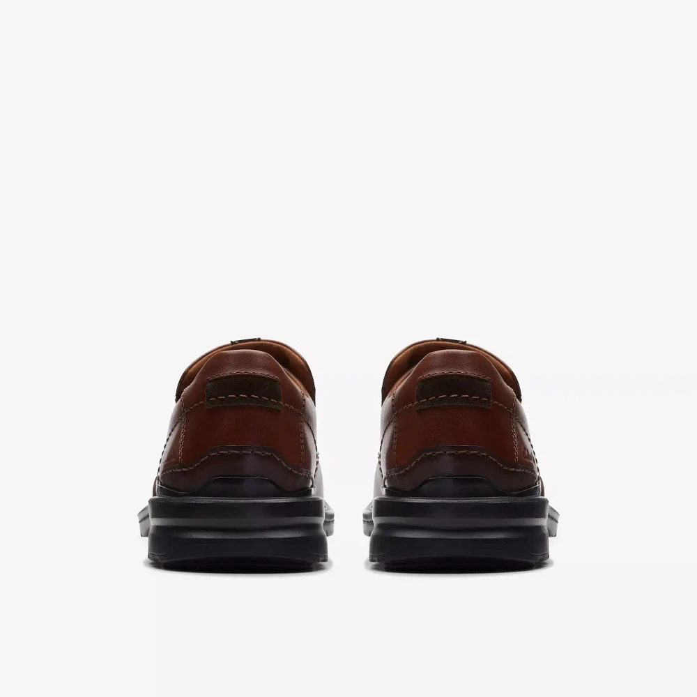 CLARKS Gessler Step Slip-On 26171776 TAN