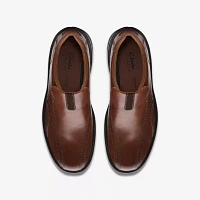 CLARKS Gessler Step Slip-On 26171776 TAN