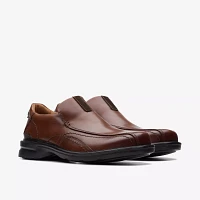 CLARKS Gessler Step Slip-On 26171776 TAN