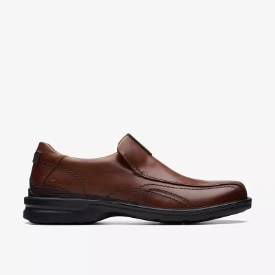 CLARKS Gessler Step Slip-On 26171776 TAN