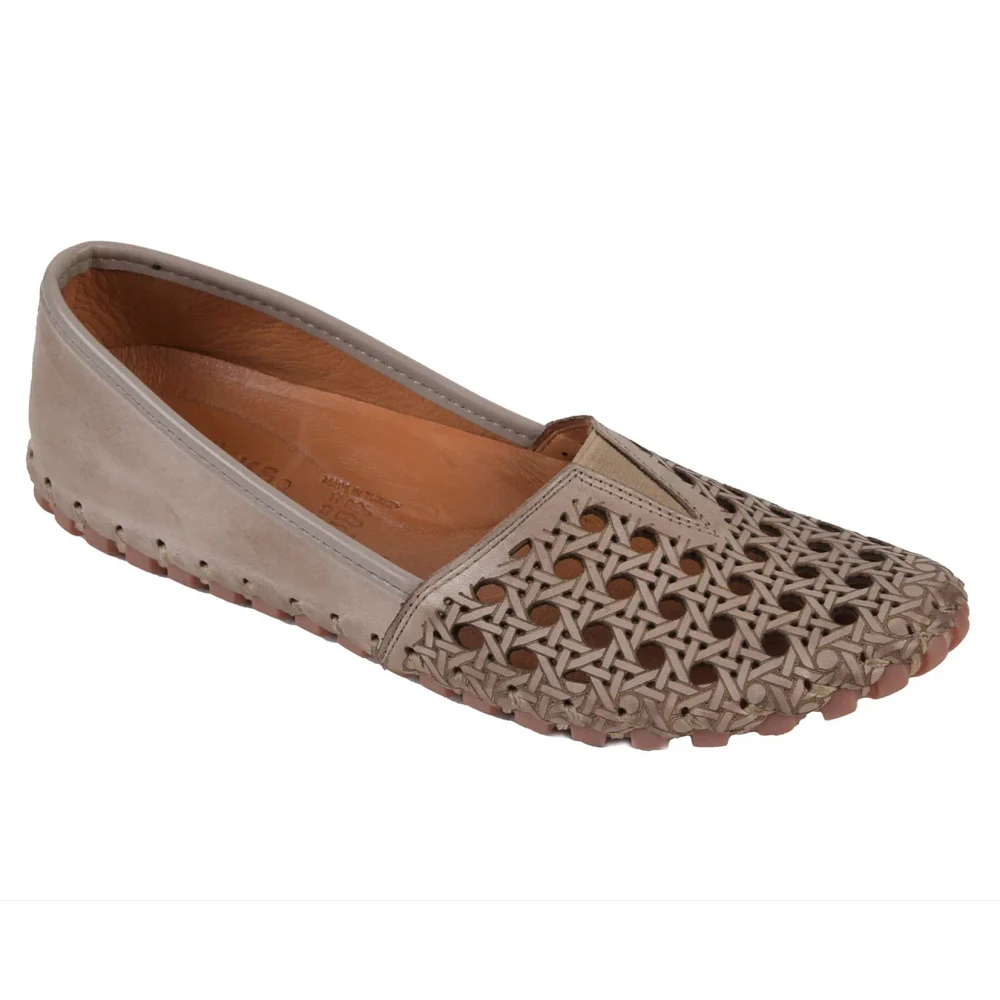 VOLKSWALKERS 1162 Slip On STONE