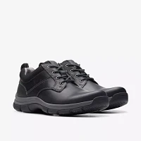 CLARKS Walpath Low 26175421 BLACK