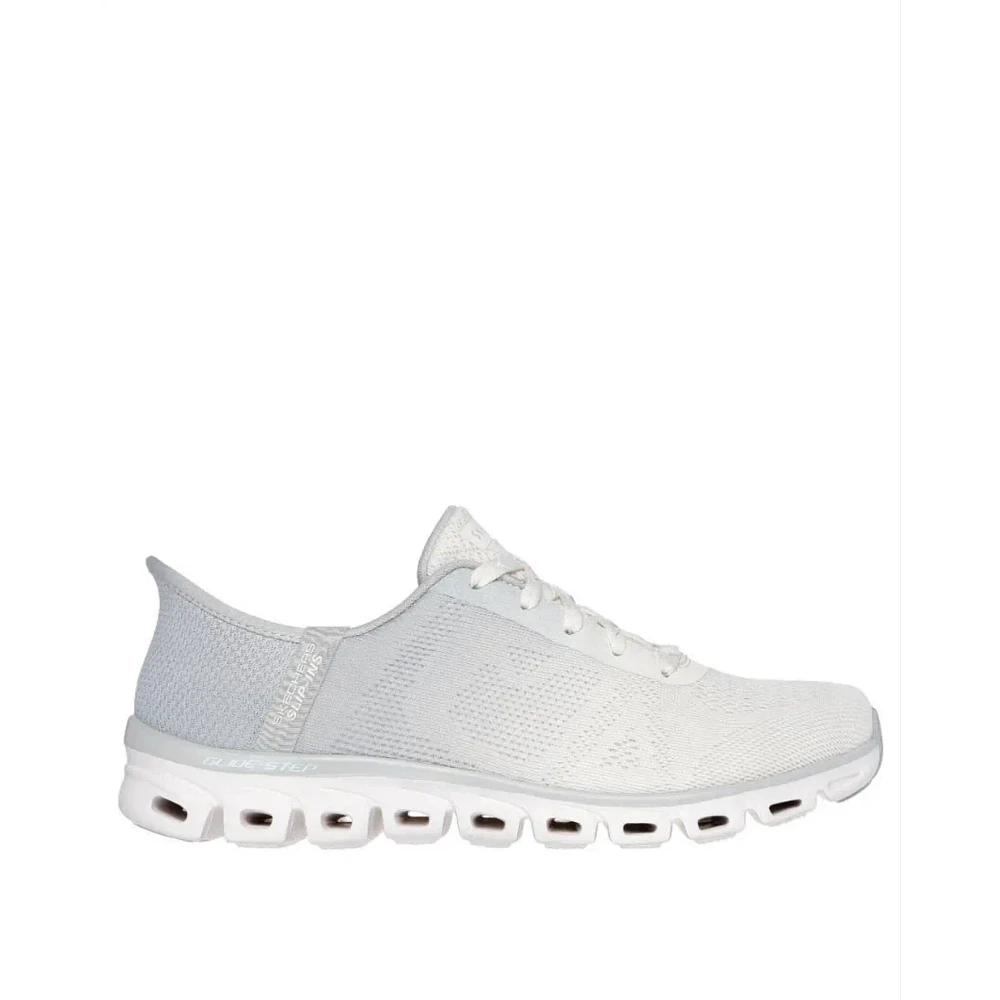 SKECHERS 104566 Glide Step GRY LADIES