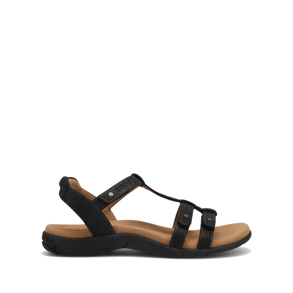 TAOS Trophy 2 - BLK EMBOSSED