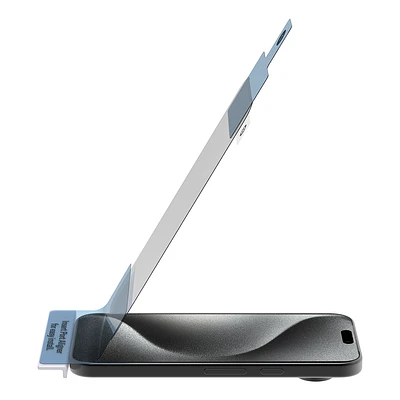 GoTo® Tempered Glass Screen Protector for Apple iPhone 16 Pro Max