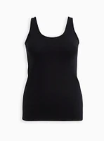 Foxy Scoop Neck Tank
