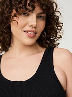 Seamless Rib Bralette