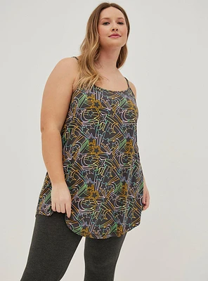 Super Soft Slub Mini Sleep Dress