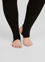 Full-Length Stirrup Pocket Legging