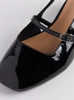 Strappy Micro Heel (WW)