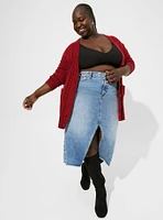 Boyfriend Cardigan Softest Sweater