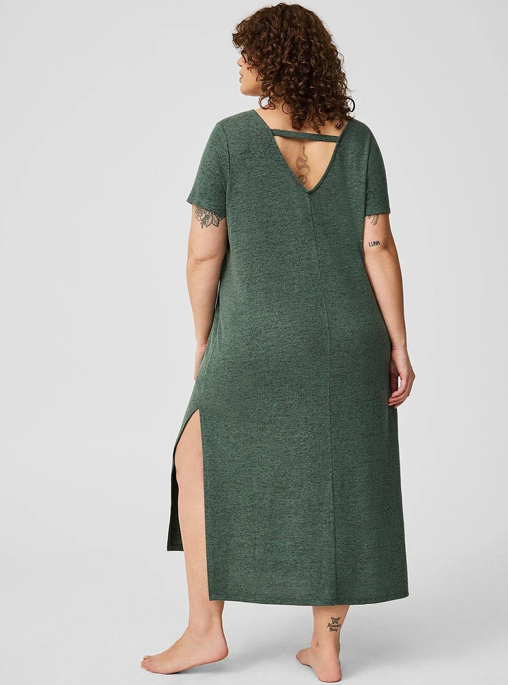 Maxi Lounge Dress