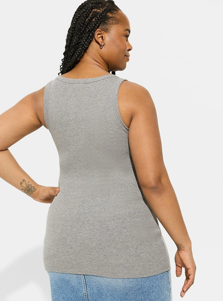 Scoop Henley Tank
