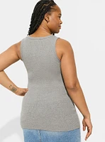 Scoop Henley Tank
