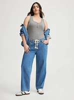 Scoop Henley Tank