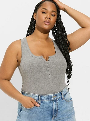 Scoop Henley Tank
