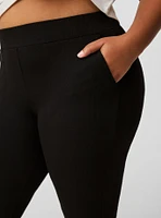 Full-Length Flare Pocket Legging