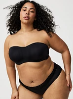 Strapless Unlined Bra