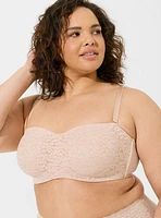 Strapless Unlined Bra