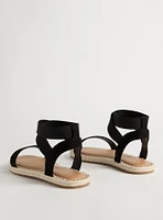 Strappy Gladiator Sandals (WW