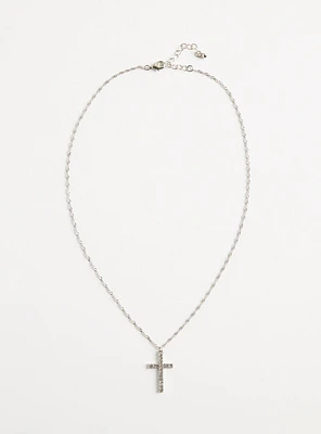 Cross Delicate Necklace