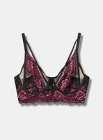 Unlined Underwire Bra