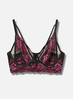 Unlined Underwire Bra