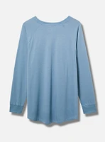 Strawberry Shortcake Classic Fit Cotton Long Sleeve Raglan Ringer Tee