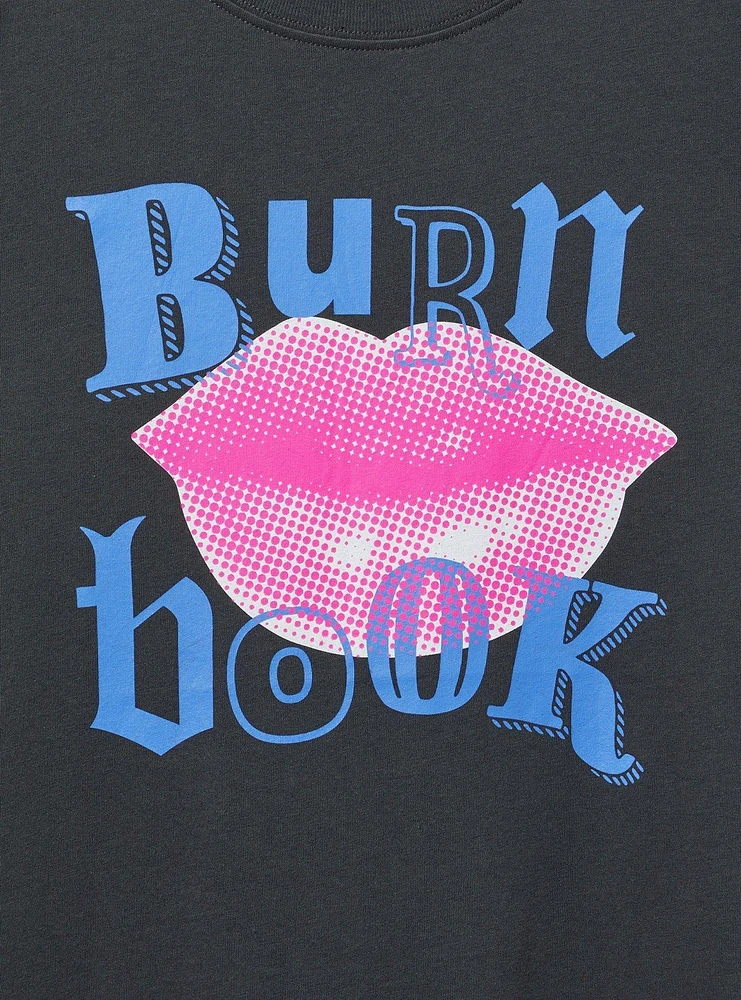 Mean Girls Classic Fit Cotton Crew Tee