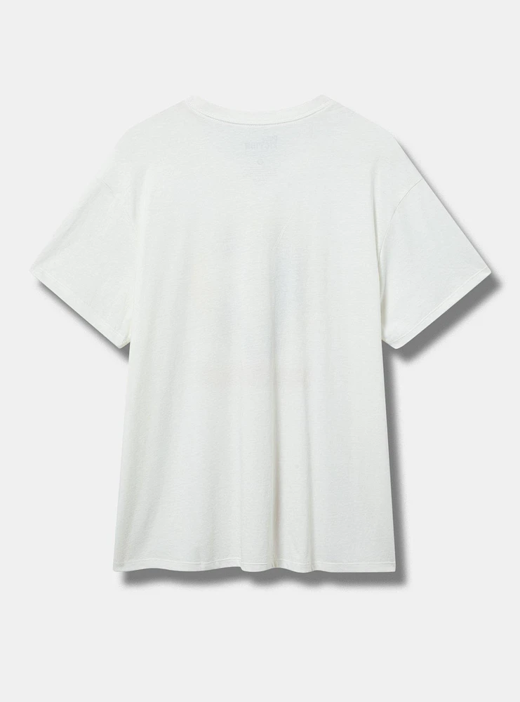 Pulp Fiction Relaxed Fit Cotton Crew Tee