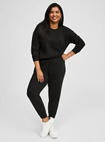 Drop Shoulder Sweatshirt