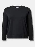 Drop Shoulder Sweatshirt