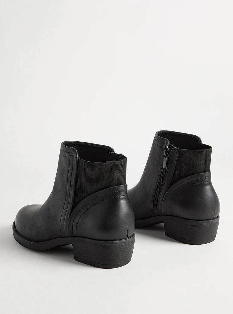 Ankle Bootie (WW