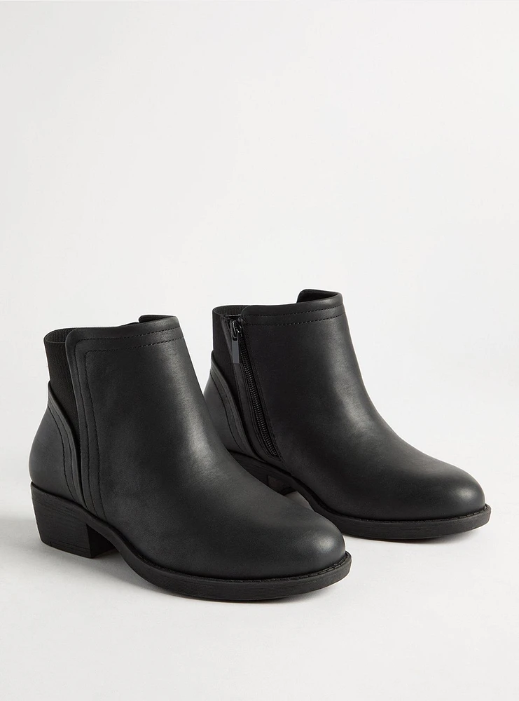 Ankle Bootie (WW