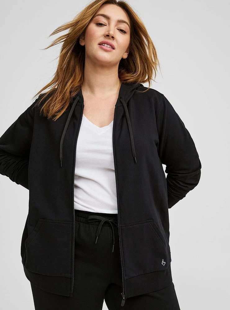 Everyday Fleece Zip-Up Active Hoodie