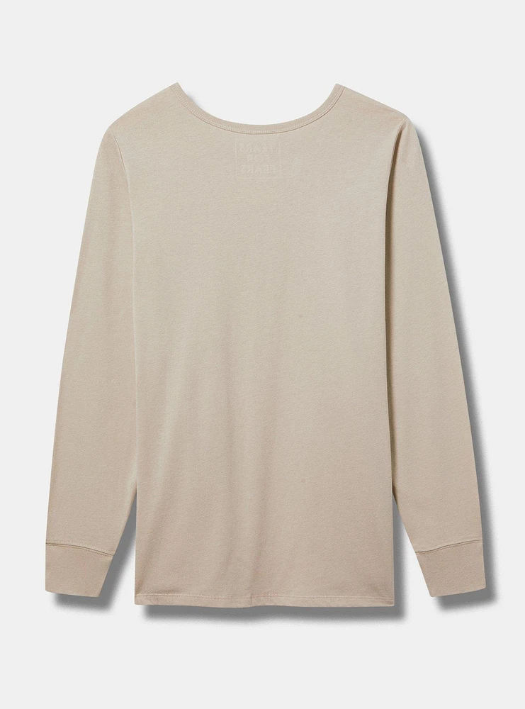 Tears For Fears Classic Fit Long Sleeve Tee