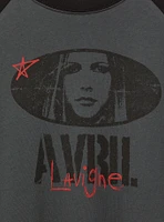 Avril Lavigne Classic Fit Cotton Tee