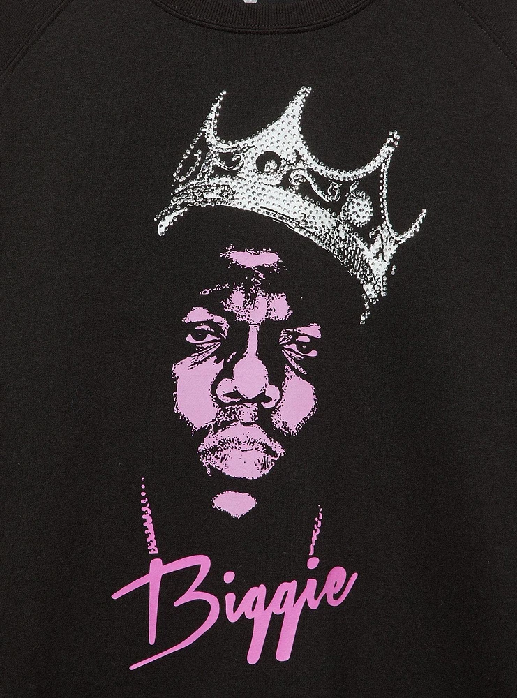 Biggie Classic Fit Sweatshirt