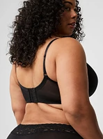 Lightly Lined Plunge Bra