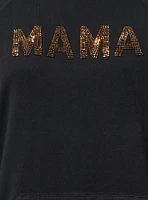 Mama Classic Fit Hoodie