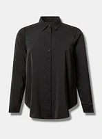 Lizzie Long Sleeve Embellished Shirt