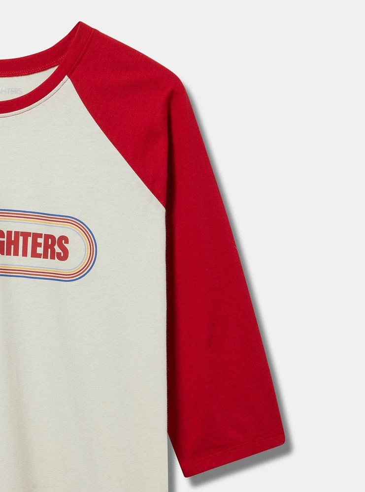 Foo Fighters Classic Fit Tee