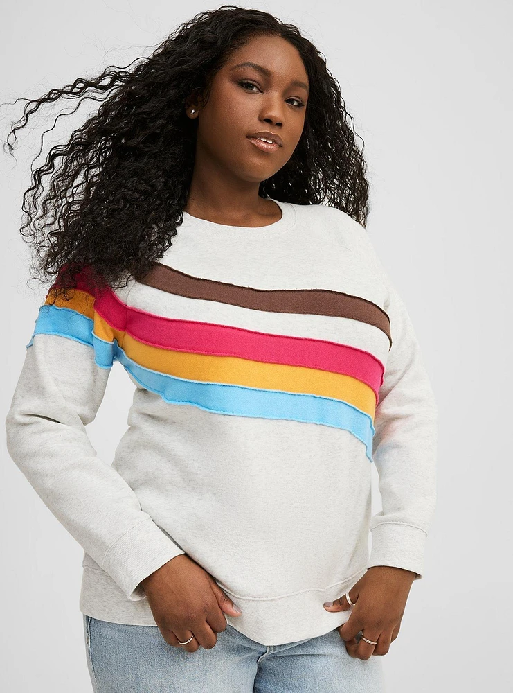 Raglan Sweatshirt