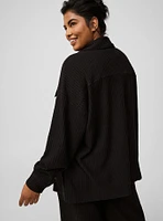 Super Soft Plush Oversized Shirt