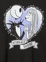 Disney Nightmare Before Christmas Classic Sweatshirt