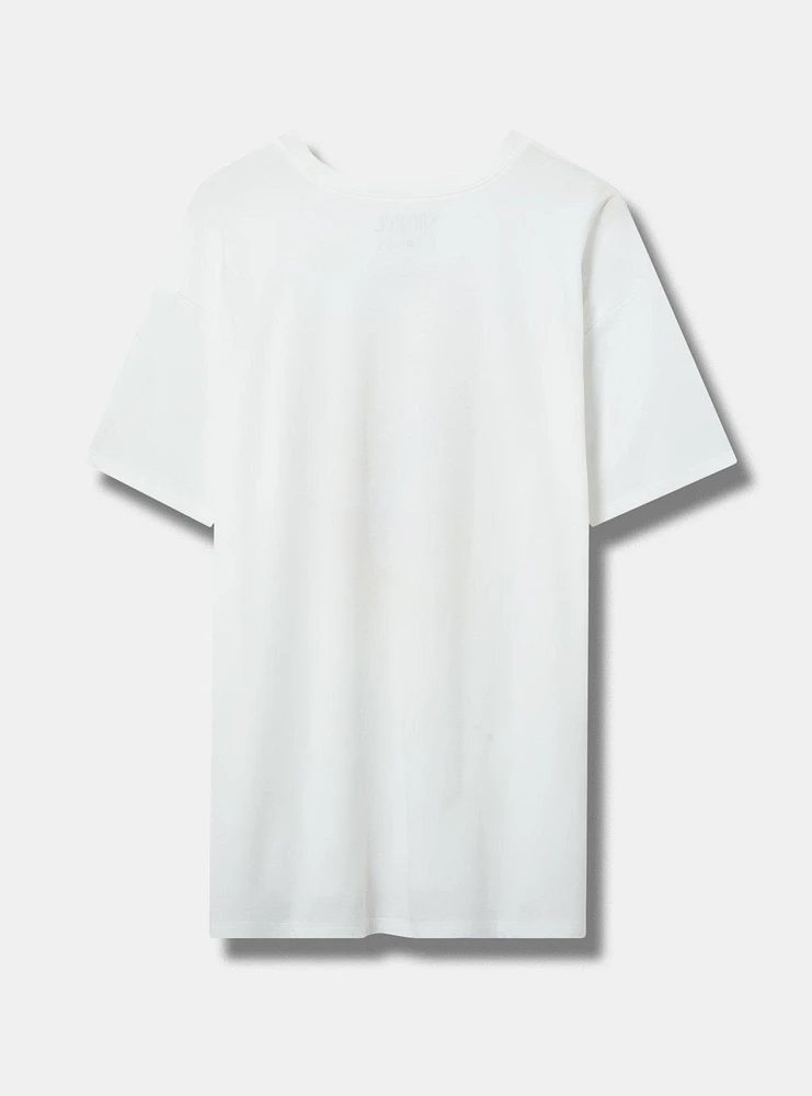 Lynyrd Skynyrd Oversized Fit Tee
