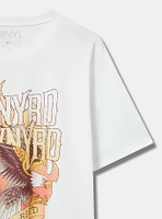 Lynyrd Skynyrd Oversized Fit Tee