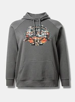 Willie Nelson Classic Fit Hoodie